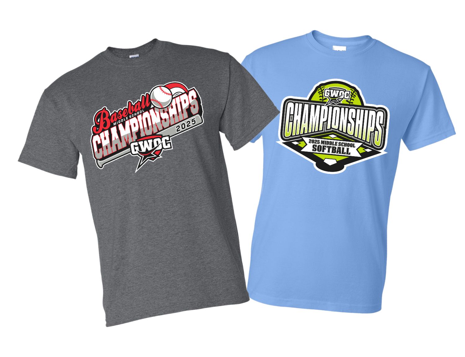 GWOC M.S. BASEBALL AND SOFTBALL