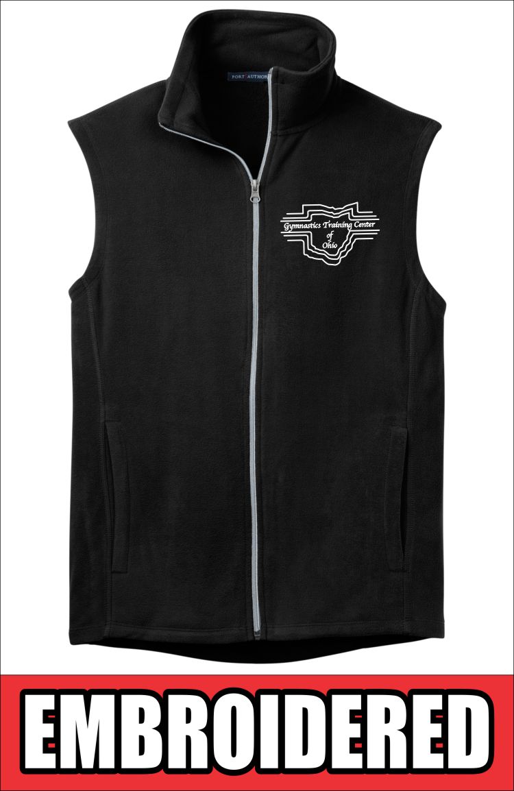 F226 Port Authority® Microfleece Vest