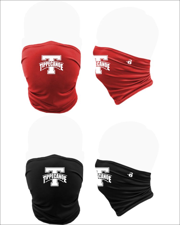  #190000 Unisex Performance Activity Mask