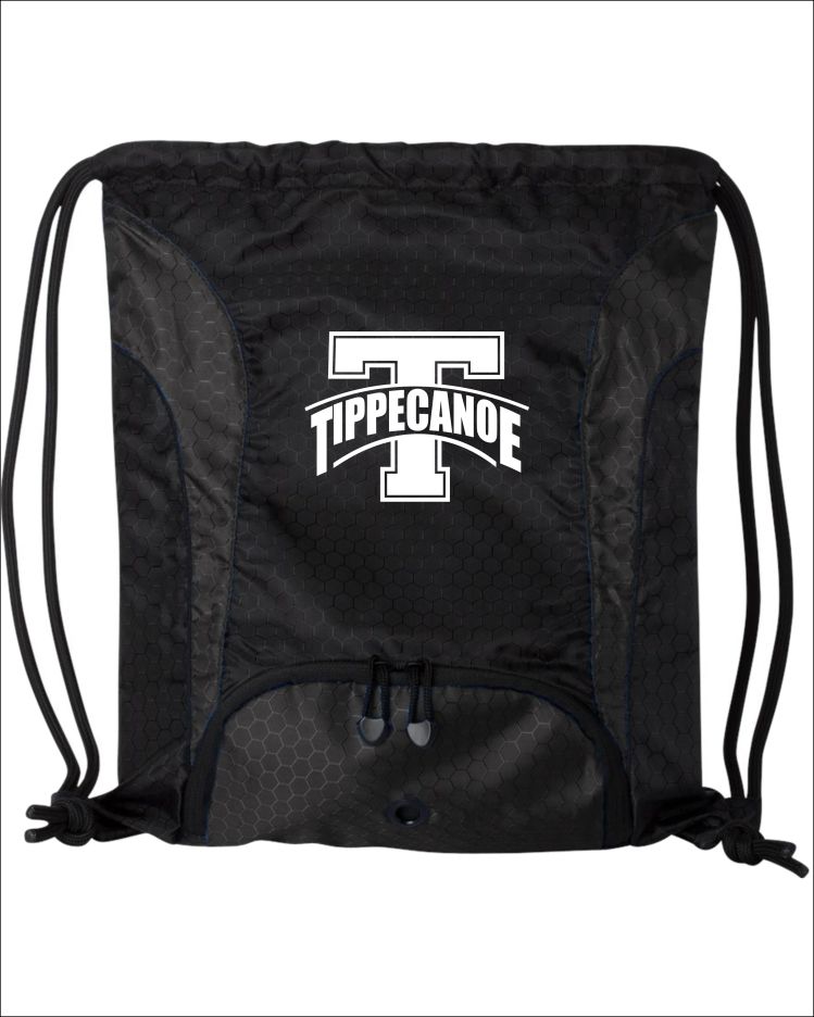 Liberty Bags - Santa Cruz Drawstring Pack with Super DUROcord® - 8890