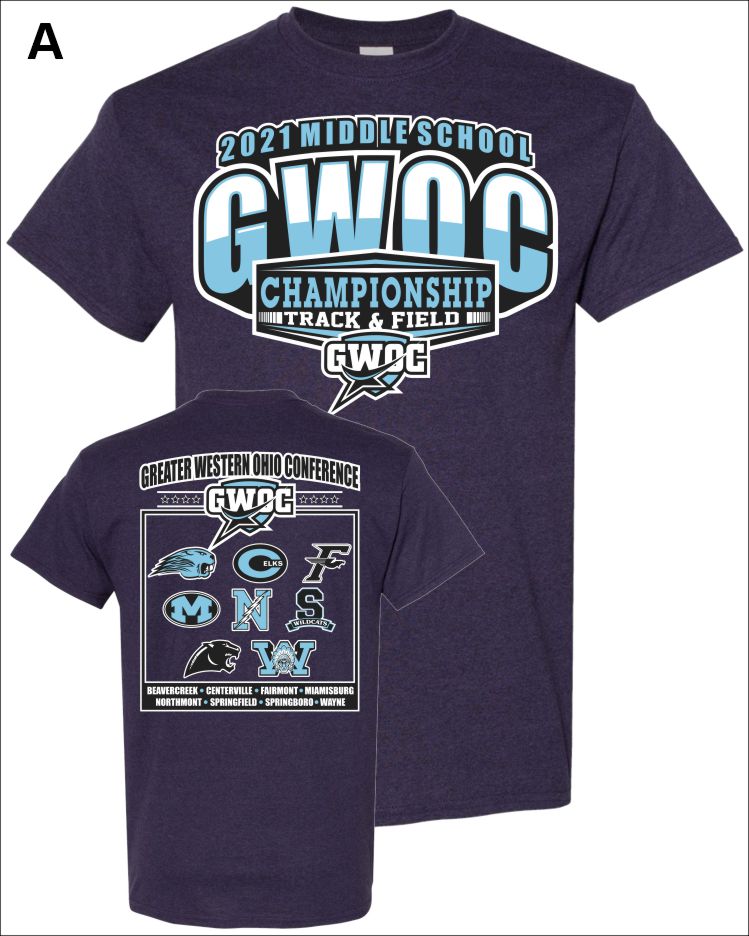 Gildan - DryBlend® T-Shirt - 8000
