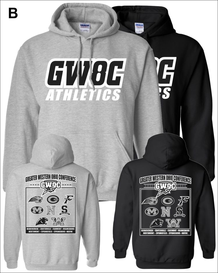 Gildan - Heavy Blend™ Hooded Sweatshirt - 18500