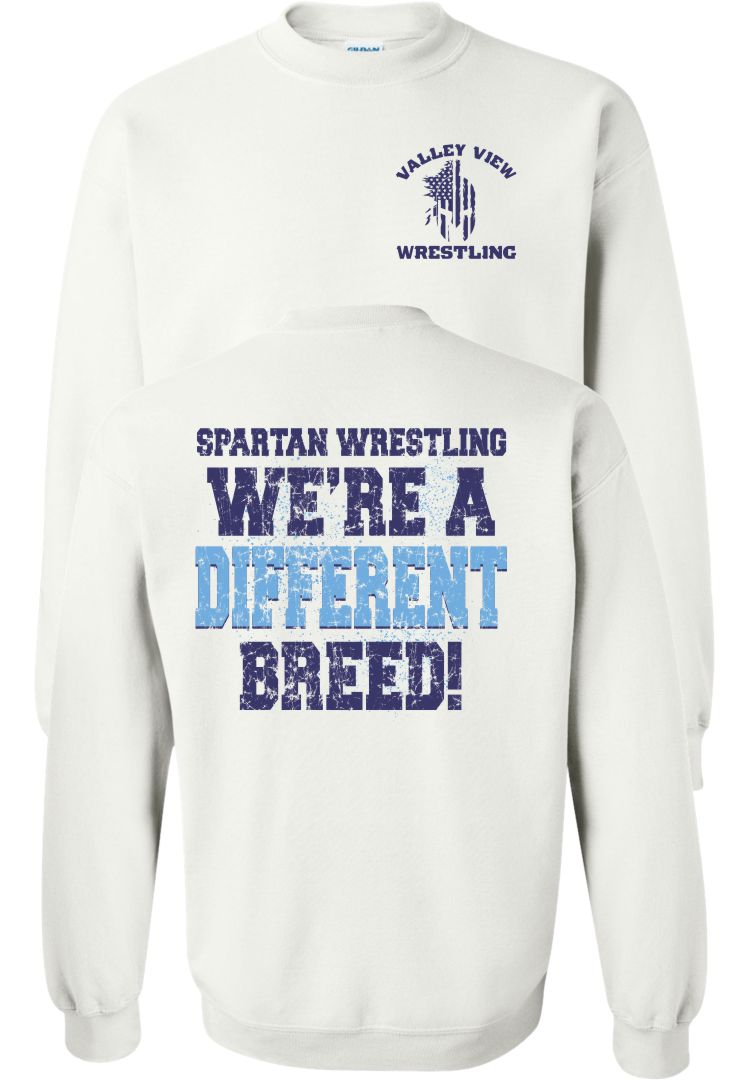 PC78 Port & Company® Core Fleece Crewneck Sweatshirt