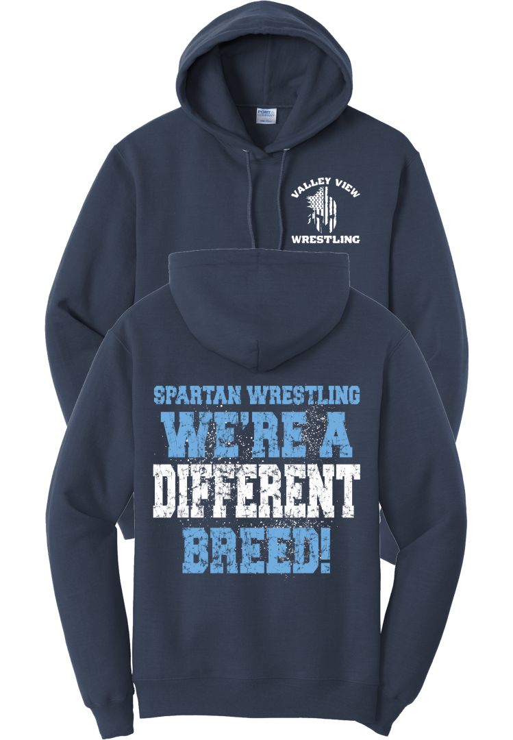 PC78H Port & Company® Core Fleece Pullover Hooded Sweatshirt