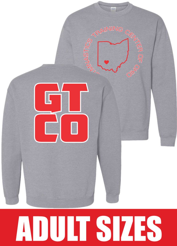 Gildan Unisex Heavy Blend™ Crewneck Sweatshirt - 18000 2