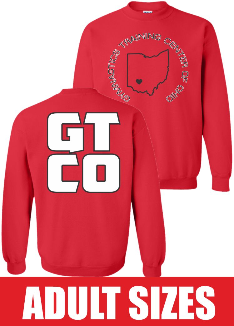 Gildan Unisex Heavy Blend™ Crewneck Sweatshirt - 18000 3