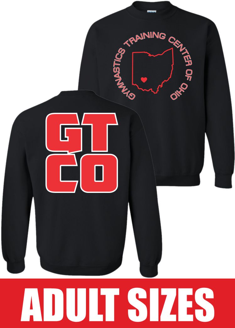 Gildan Unisex Heavy Blend™ Crewneck Sweatshirt - 18000