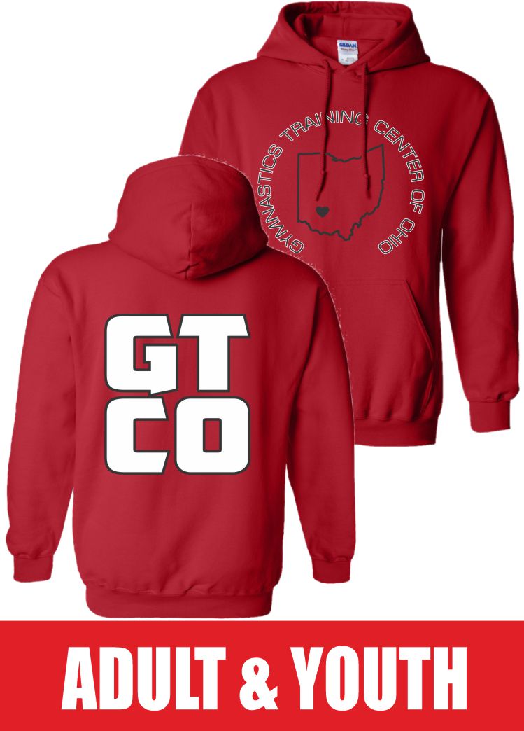 Gildan Unisex Heavy Blend™ Hooded Sweatshirt - 18500 - 18500B