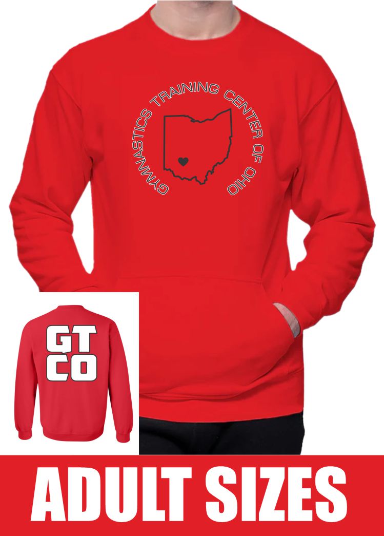 2615 Unisex French Terry Crewneck Sweatshirt with Pocket 8.25 Oz*