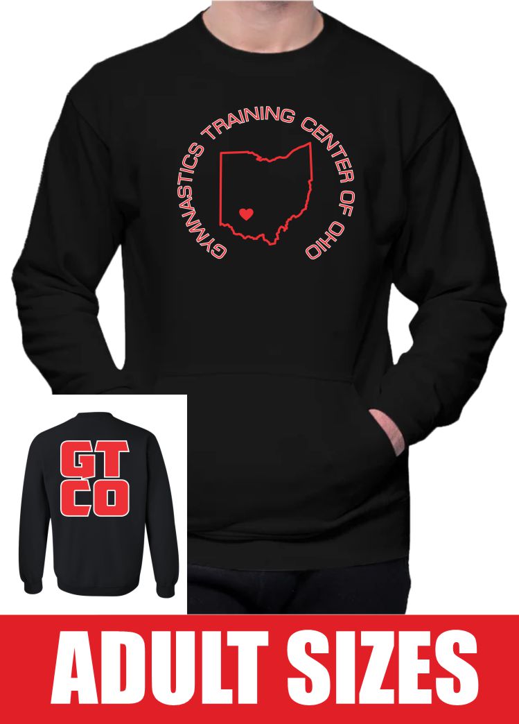 2615 Unisex French Terry Crewneck Sweatshirt with Pocket 8.25 Oz* 2