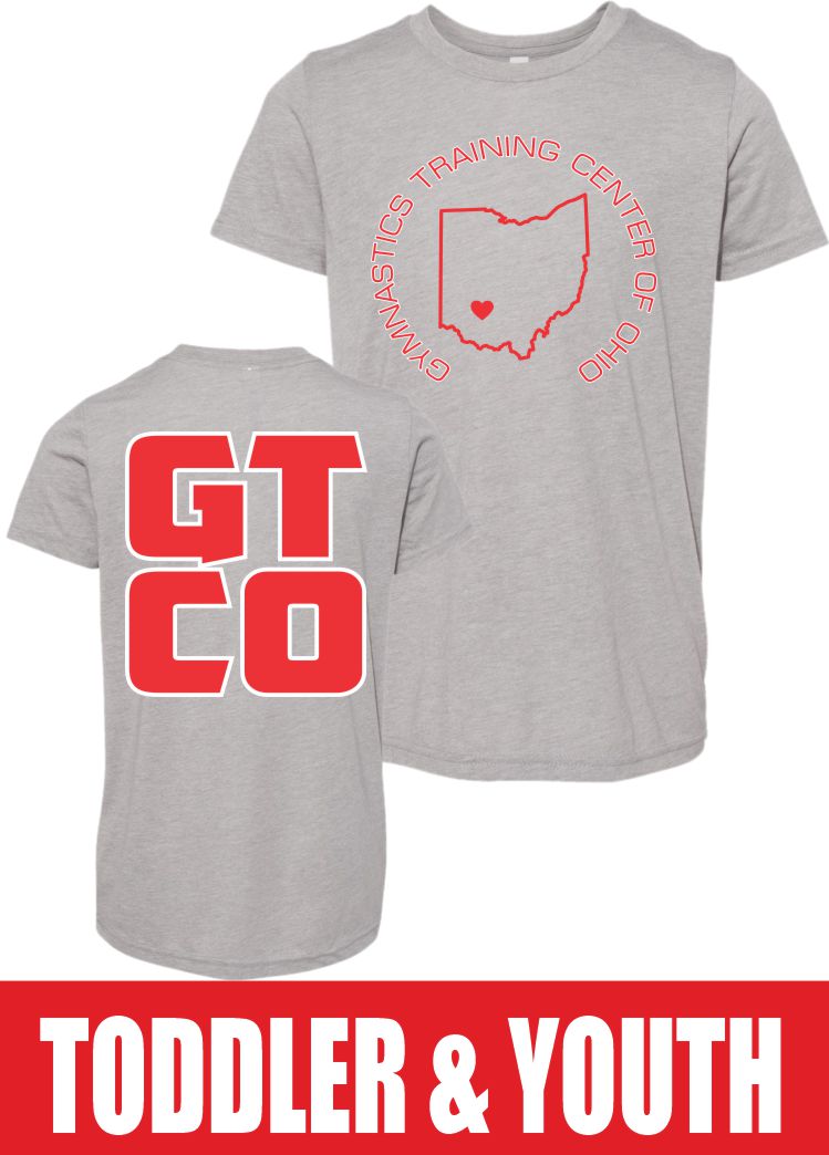 BELLA + CANVAS Youth Triblend Tee - 3413Y - 3413T