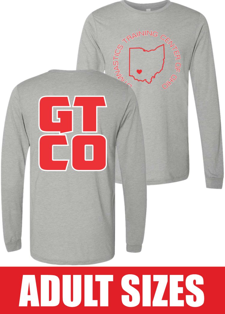 BELLA + CANVAS Unisex Triblend Long Sleeve Tee - 3513 2