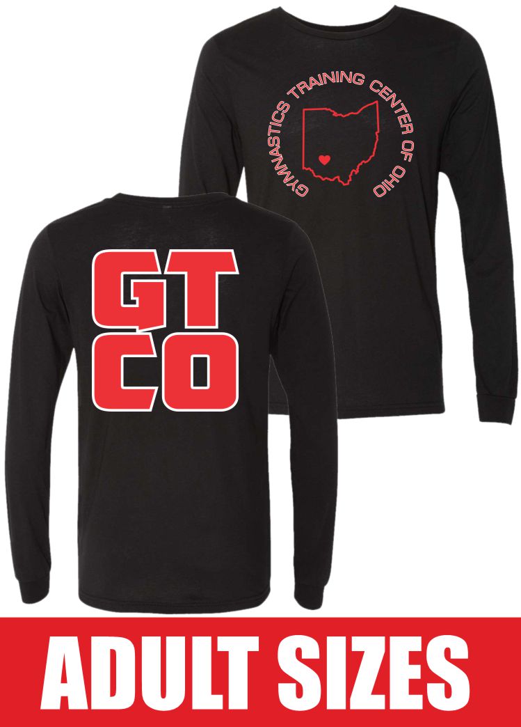 BELLA + CANVAS Unisex Triblend Long Sleeve Tee - 3513 3