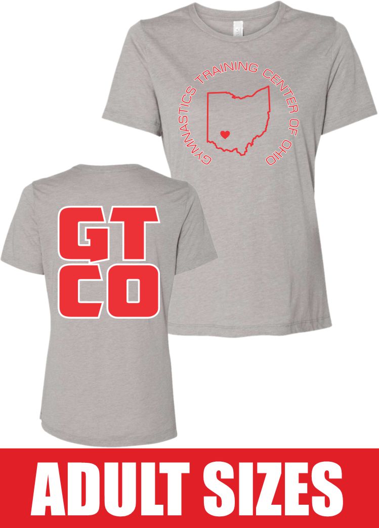 BELLA + CANVAS Women’s Relaxed Fit Triblend Tee - 6413