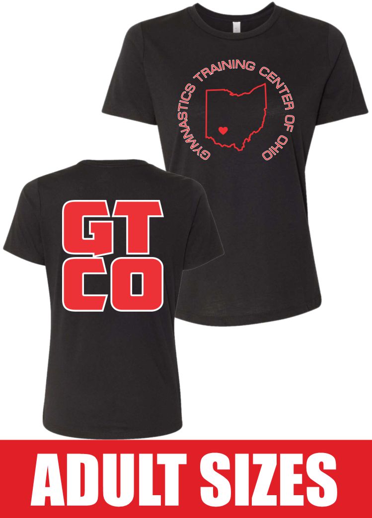 BELLA + CANVAS Women’s Relaxed Fit Triblend Tee - 6413 2