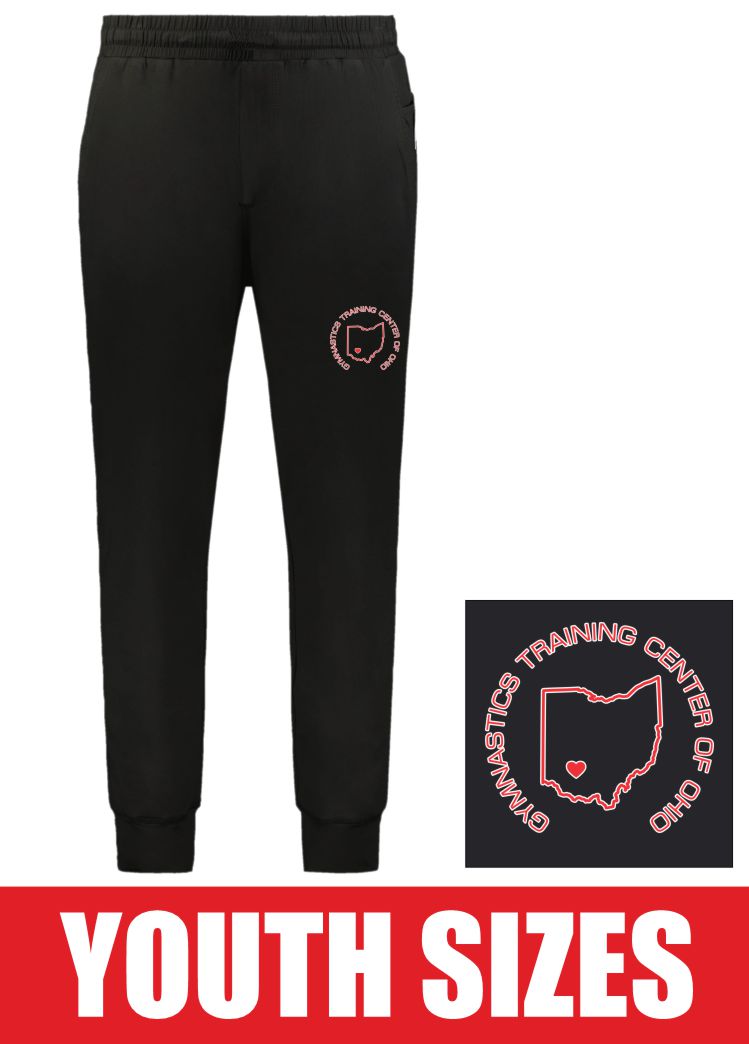 Holloway Youth Ventura Soft Knit Jogger