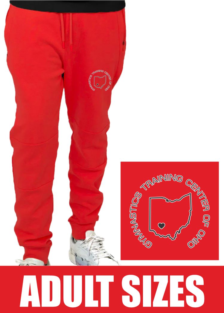 2600 Unisex Active Fleece Jogger Pants 8.25 Oz*