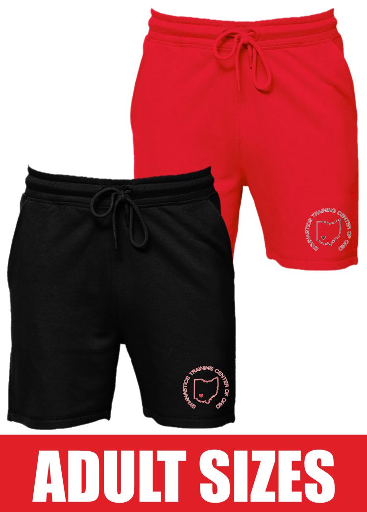 8001 Unisex Classic Perfect Fleece Shorts 8.25 Oz*