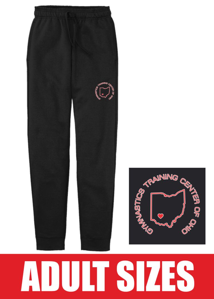 PC78J Port & Co™ Core Fleece Jogger