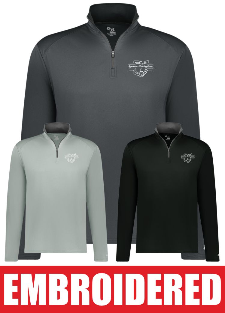 410200 Badger Sport B-CORE 1/4 ZIP PULLOVER
