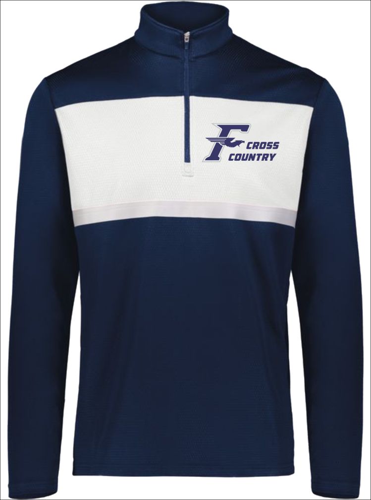 Holloway Prism Bold 1/4 Zip Pullover Style 222591